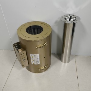 擠出機 注塑機節能加熱改造