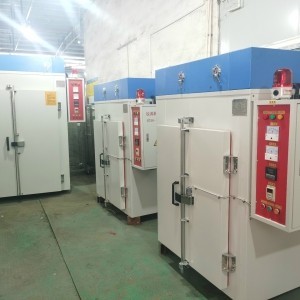 氮氣烤箱，程序升溫降溫烤箱